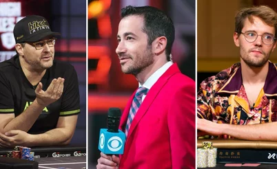 Hellmuth apostando milhões, brasileiros brilhando online e recordes no poker mundial