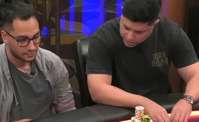 O pior blefe da história do poker? Jonathan Little não acha