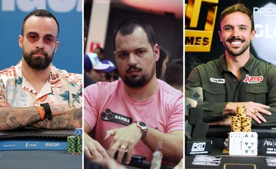 Yuri Martins brilha no PGT, dobradinha brasuca no GGPoker e mais