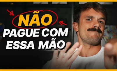 5 conceitos que vão elevar seu jogo, com Yuri Martins Dzivielevski