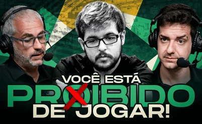 Ele pode dar cartas no poker? Mágica no BSOP