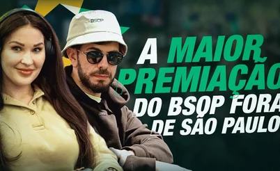 As melhores mãos do 25K do BSOP Summer