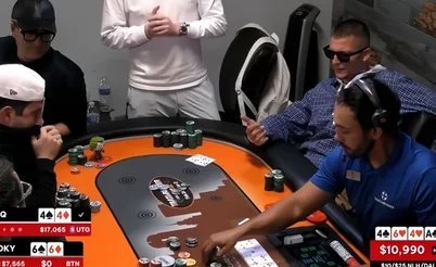 O pior fold que você vai ver em 2026: quadra versus full