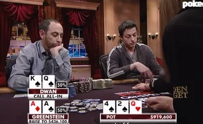 Tom Dwan: "Não vale a pena revelar segredos quando você é muito melhor que os outros"