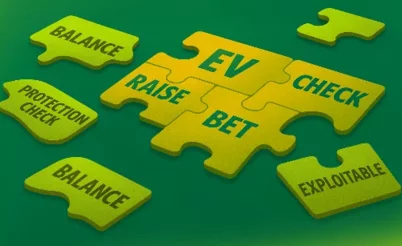 Por que superestimamos "equilíbrio e “exploit”? Uma lição de um especialista do GTO Wizard