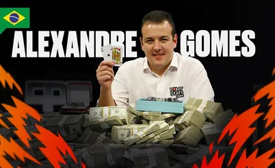 Recordar é viver: a runnada absurda de Alexandre Gomes em evento do PCA