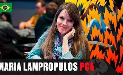 Maria Lampropulos: relembre o título histórico da argentina no PCA