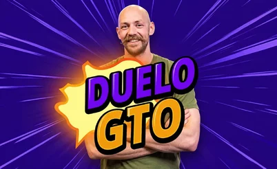 Duelo de GTO: o guru dos MTT contra dois amadores