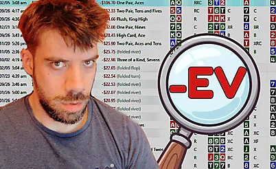 Como você queima sua winrate, uma aula de Pete Clarke