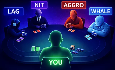 Soluções customizadas pré-flop multiway: as novas ferramentas do GTO Wizard