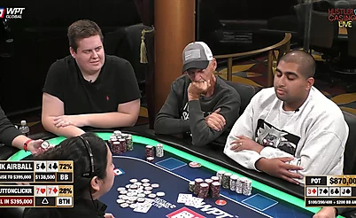 Tom Boshoff explica como tornar os cash games ao vivo mais emocionantes