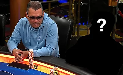 Quem ganhou mais dinheiro jogando poker no Hustler Casino Live?
