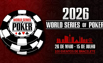 Guia da WSOP 2026: análise da World Series of Poker 2026 e calendário completo