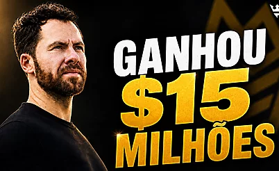 Jungleman analisa duelo milionário contra Ossi Ketola
