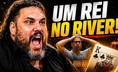 A mão mais famosa do poker brasileiro