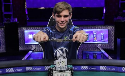 Fedor Holz dá três dicas para quem quer se tornar jogador profissional de poker