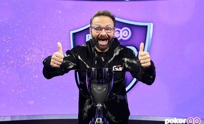 Daniel Negreanu fecha 2022 com $1,6 milhão de lucro em torneios