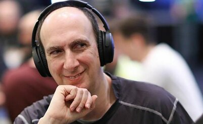 A melodia do poker, uma entrevista com Erik Seidel