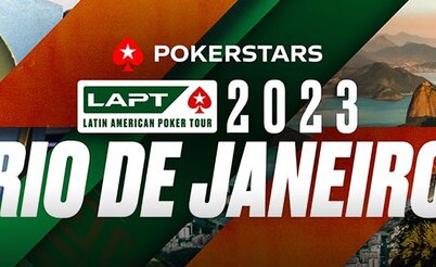 PokerStars divulga cronograma de etapa que marca volta do Latin American Poker Tour