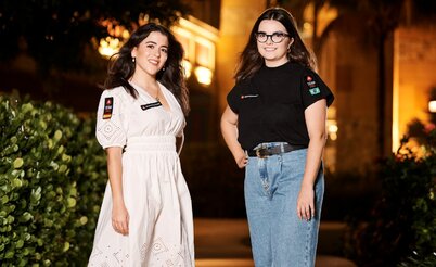 Brasileira Lauriê Tournier e espanhola Irene Albarrán são as novas embaixadoras do PokerStars