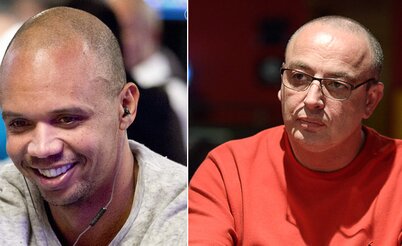 Mãos Históricas V: Phil Ivey, Paul Jackson e a consolidação de uma lenda