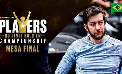 A maior premiação da história do poker braslieiro: Philipe Pizzari termina na 3ª posição do PSPC