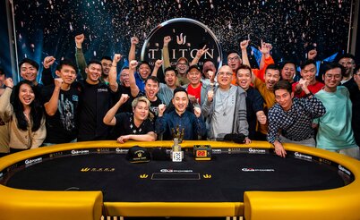 Webster Lim vence o evento inicial da Triton Poker Super High Roller Series no Vietnã e leva $965.000; brasileiro consegue um ITM