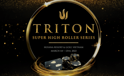 Triton Super High Roller Series chega ao final; conheça todos os campeões