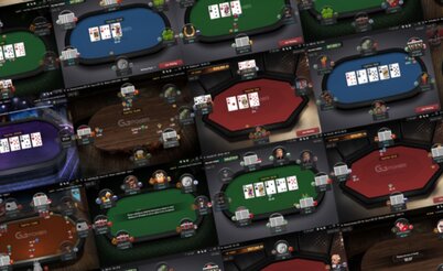 Notícias das salas de poker: GGPoker adiciona cash 9-Max Hold'em com ante e mesas de cash com fichas fictícias