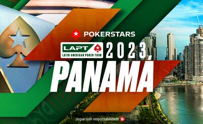 PokerStars anuncia 3ª etapa do LAPT para o Panamá