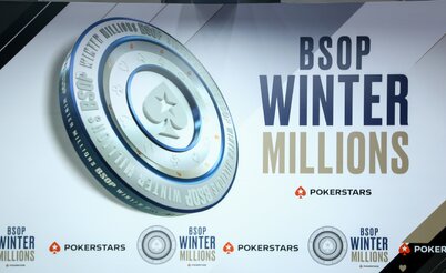 BSOP Winter Millions anuncia grade com R$ 12 milhões garantidos em premiação