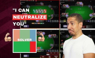 Saulo Costa e a importância do solver no poker