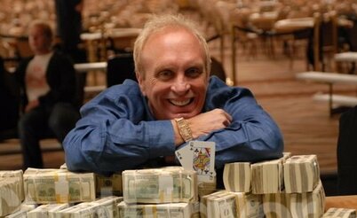 Como Chip Reese colocou seu nome na história da WSOP ao vencer o primeiro torneio de $50K