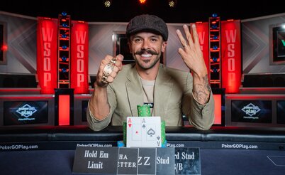 World Series of Poker 2023: Semana 4 tem bracelete brasileiro e outros 17 campeões