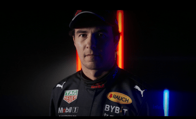 Piloto da F1 Sergio Perez participa de série exclusiva do PokerStars