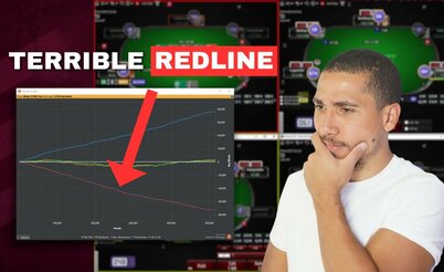 Saulo Costa explica o que está matando sua Red Line nos cash games