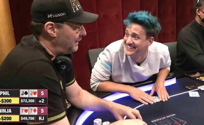 Como meia dúzia de streamers derrotaram Phil Hellmuth em um jogo High Stakes