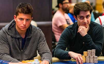 Jake Schindler e Ali Imsirovic banidos do EPT?