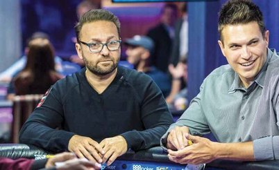 Negreanu e Polk: uma conversa sobre trapaças, carreira e Phil Hellmuth