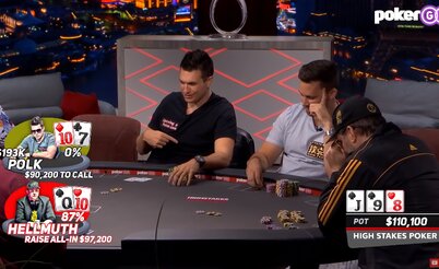 As mãos mais inesquecíveis dos melhores jogadores de poker