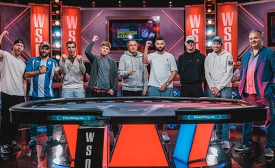 Mesa Final do Main Event da WSOP 2023 está formada