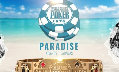 Cronograma completo da WSOP Paradise é divulgado
