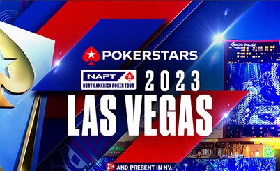 PokerStar anuncia volta do popular NAPT