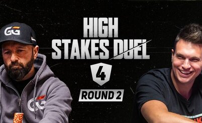 Daniel Negreanu dá o troco em Doug Polk e vence o High Stakes Duel 4