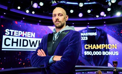 Stephen Chidwick vence torneio de $25 mil e leva Purple Jacket do Poker Masters