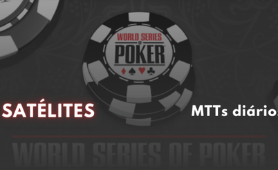 A incrível história dos satélites dos torneios de poker