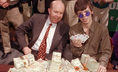Stu Ungar, histórias do melhor jogador de cartas que já existiu