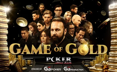 GGPoker lança Game of Gold, reality show de poker e sobrevivência