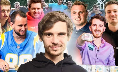 Fedor Holz: Pessoas sem as quais eu não teria alcançado o sucesso no poker