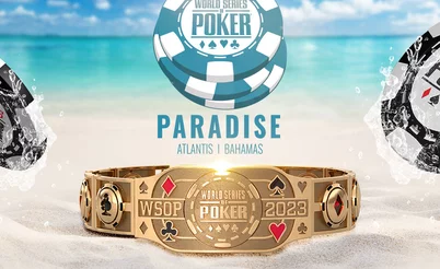 Confira todos os campeões da WSOP Paradise